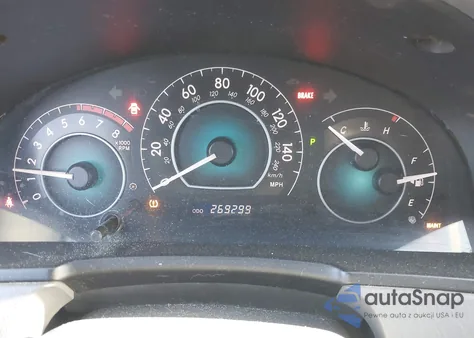 2007 Toyota Camry Solara Sle z USA, uszkodzony, nr VIN 4T1FA38PX7U116508